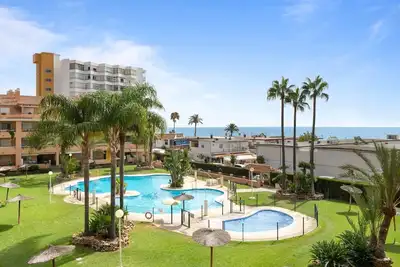 Image de Rdr516 - Sea View Apartment with Pool in Cala de Mijas