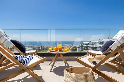 Image de Rdr475 - Exquisite Penthouse with Panoramic Sea views