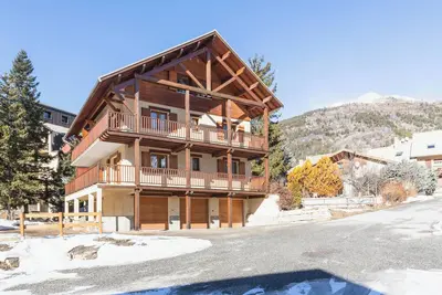 Image de Bright Chalet with mountain view terrace - panoramic first floor