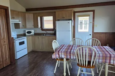 Image de Motel & Chalets L'Acadien sur mer