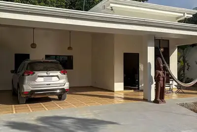 Image de Villa privada con piscina a 100 m de Playa Negra.