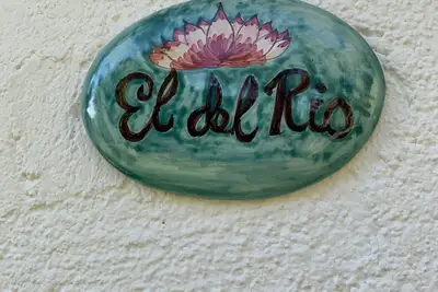 Image de El del Rio, studio apartment in the middle of nature.