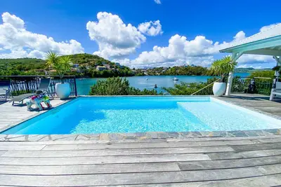 Image de La Villa Corail, panorama époustouflant