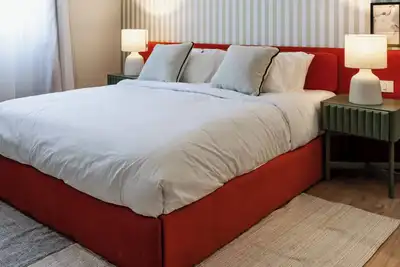 Image de Chic 2br Serviced Apart Pool view Sodic Villette