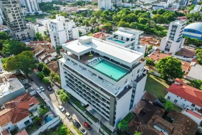 Image de PopArt: Modern brand new 2 bedroom apartment