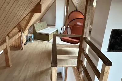 Image de Cozy vacation apartment with pool