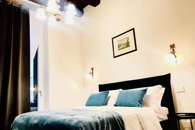 Image de Large fine apartment in Center: 2 Bedrooms, Balcony, Super Equipped.