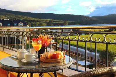 Luxury Penthouse & Spa