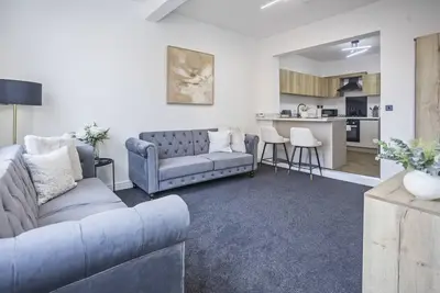 Image de Vittoria St | Jewellery Quarter | Sleeps 10 | 2br