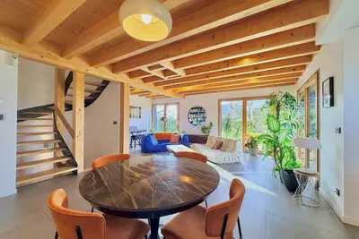 Image de La Châtaigneraie - Belle villa avec piscine