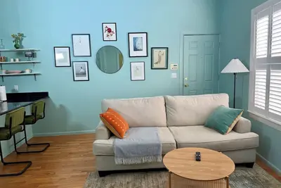 Image de Adorable 1-bedroom apartment in welcoming Cambridge