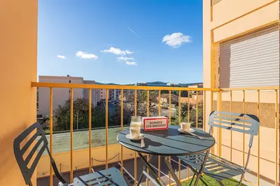 Image de Studio Mer et Mimosa - 2 km de la plage