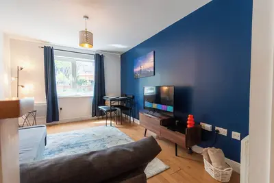 Image de Newcastle City Centre Apartment Sleeps 4 Free parking Netflix  St James Stadium