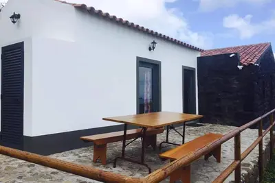 Rustic House in Graciosa