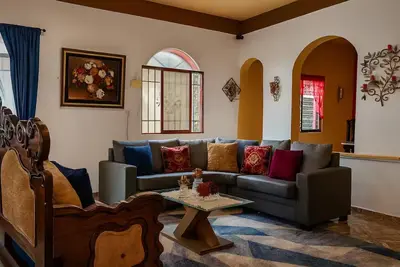 Image de Typical Dominican house