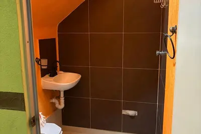 Image de Tourist house near the beach and shopping centers.