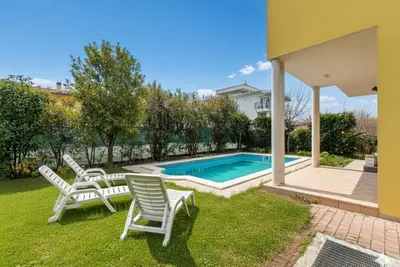 Villa Garda Harmonia - Pool, Garden, Parking