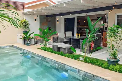 Image de Modern 3-Bedroom Jacó Beach House with 100% Private Pool