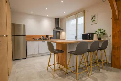 Le Petit Chez Thérèse - Fontaine Les Gres