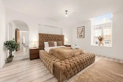 Image de The Cityside Apartment | Free Parking | Sleeps 5