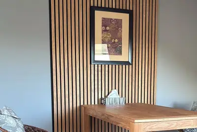 Image de Top floor apartment in lovingly restored villa