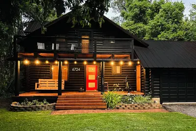 Image de Lovely 3-bed creekside cabin near Sundance perfect for your getaway