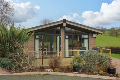 Image de The Hedgerows - Hillview Lodges, family friendly in Cleobury Mortimer