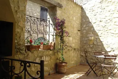Image de Le Gîte Saint Martin - Roquefort Des Corbieres