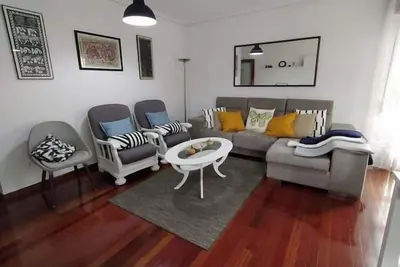 Image de 130 m2 duplex next to the beaches of Cuchia