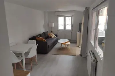 Image de Appartement · Santander · ★Nouveau · 2 chambres · 5 lits · 1 salle de bain