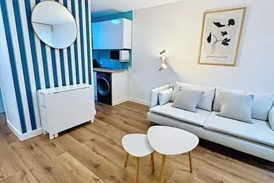 Image de Appartement · Mogro · ★Nouveau · 2 chambres · 3 lits · 1 salle de bain