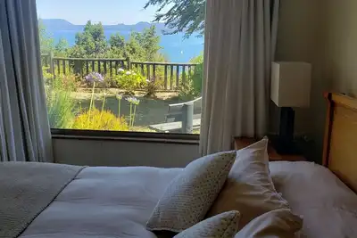 Image de Fantastic 4-bedroom apartment in Araucanía perfect for your getaway