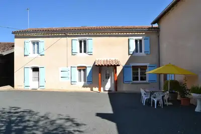 Le gîte du Vigneron - Labastide-De-Levis