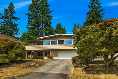 Image de Charming 3-bedroom house in Bellevue perfect for your getaway