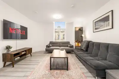 Image de The Manchester Town Escape | Parking | Sleeps 4