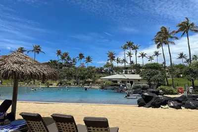 Image de Point at Poipu  with Ac in bedrooms and various resort amenities