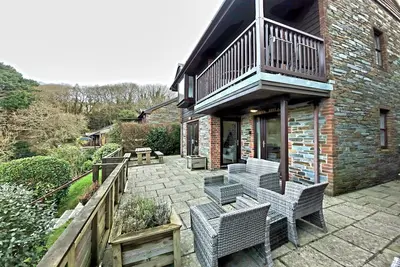 Image de Langunnett Cottage is on the edge of the charming coastal town of Looe