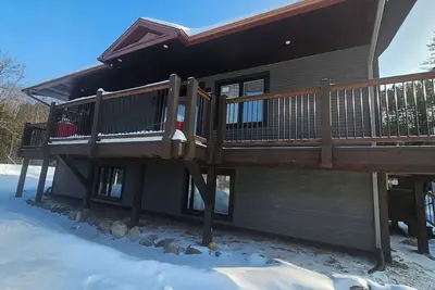 Image de Hot Tub Lakeside Cottage – 30 Min from Mont Tremblant