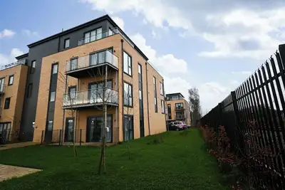 Image de 2br Apartment Near Outlet and Station with Lift