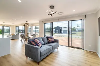 Enjoy a stylish experience at this centrally located place.