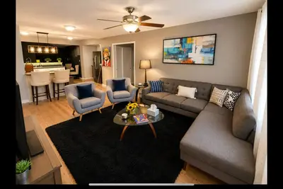 Image de Superb 4-bedroom house with Ac in pleasant Wichita neighborhood