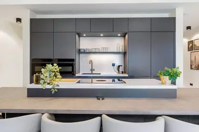 Image de Spacious 4-Bedroom Oceanview Apartment in Bonaire