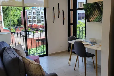 Image de Modern City Apartment