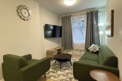Cozy 2 bedroom apartment