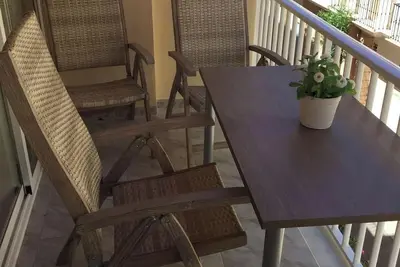 Image de Seaside 2 bedroom Condo 50m from Costa del Sol