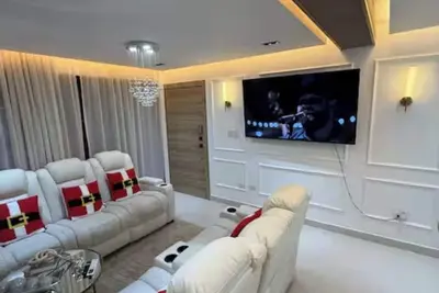 Image de AirPort•Pool Apt•Wi-Fi fast•Ac All Rooms•3 Rooms