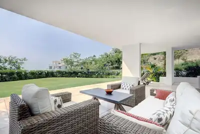 Image de Palo Alto 1802 Aparment Terrace & private Garden