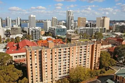 Image de Studio Apartment East Perth