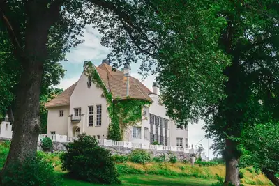 Image de Superbe maison à åkersberga avec sauna
