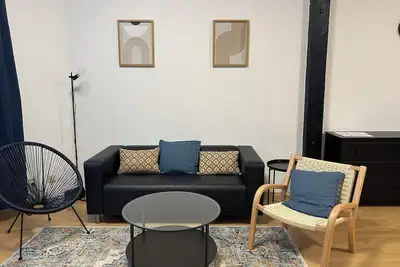 Image de Large, quiet apartment in the old town | Ideal for families